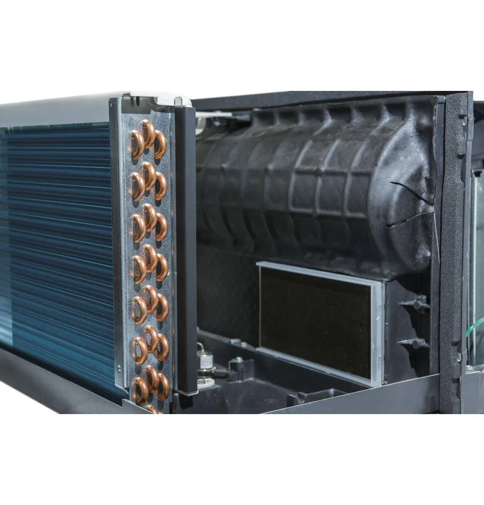 Ge Appliances AZ45E12EAP Ge Zoneline Dry Air 25 Cooling And Electric Heat Unit With Corrosion Protection. 265 Volt