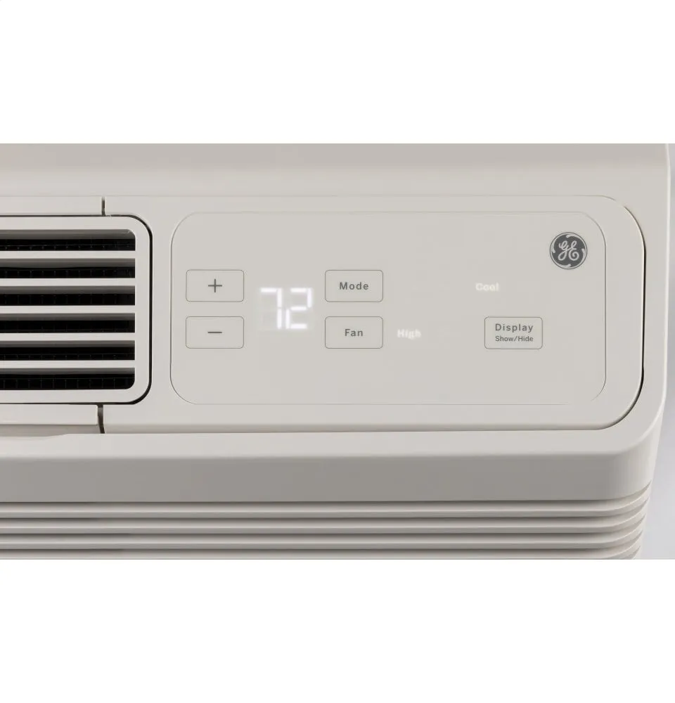 Ge Appliances AZ45E15DAB Ge Zoneline Cooling And Electric Heat Unit. 230/208 Volt