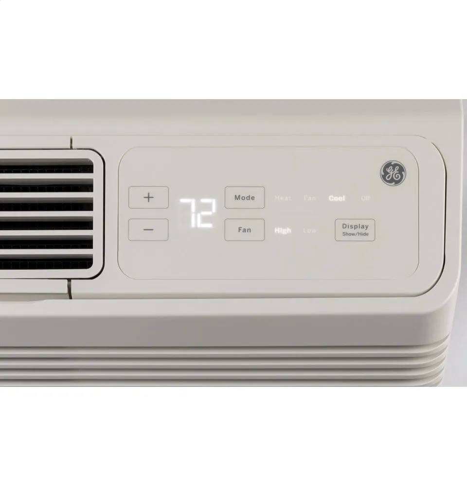Ge Appliances AZ45E15DAB Ge Zoneline Cooling And Electric Heat Unit. 230/208 Volt