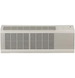 Ge Appliances AZ45E15DAB Ge Zoneline Cooling And Electric Heat Unit. 230/208 Volt