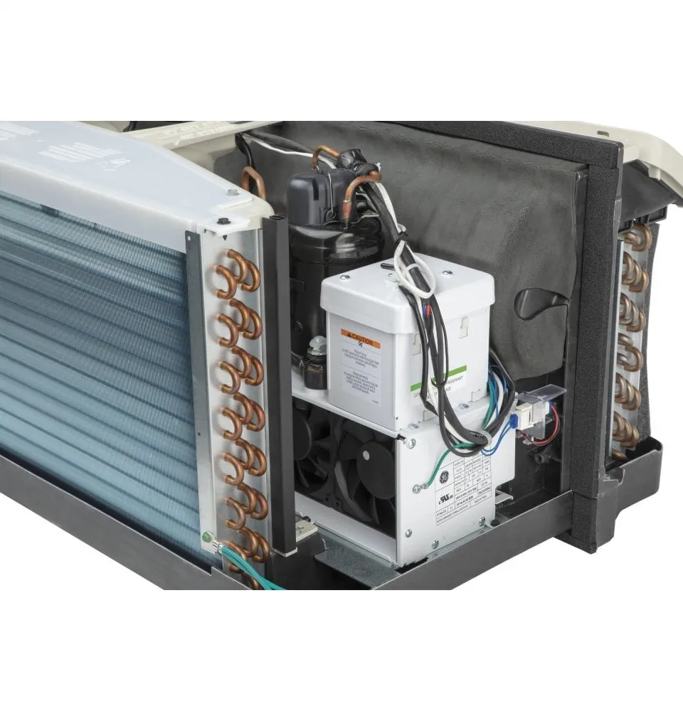 Ge Appliances AZ45E15DAB Ge Zoneline Cooling And Electric Heat Unit. 230/208 Volt