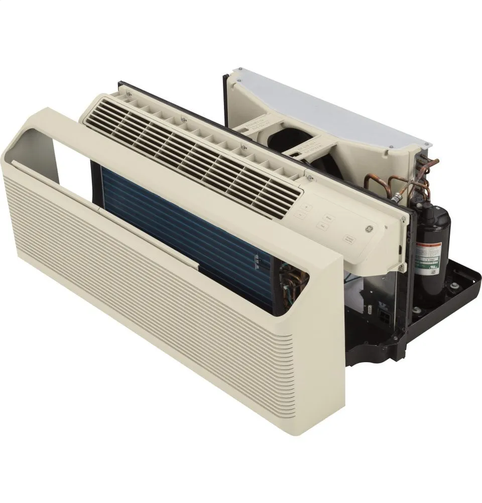 Ge Appliances AZ45E15DAB Ge Zoneline Cooling And Electric Heat Unit. 230/208 Volt