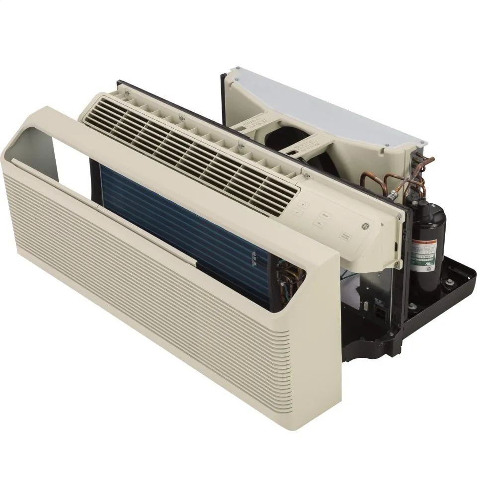 Ge Appliances AZ45E15DAB Ge Zoneline Cooling And Electric Heat Unit. 230/208 Volt