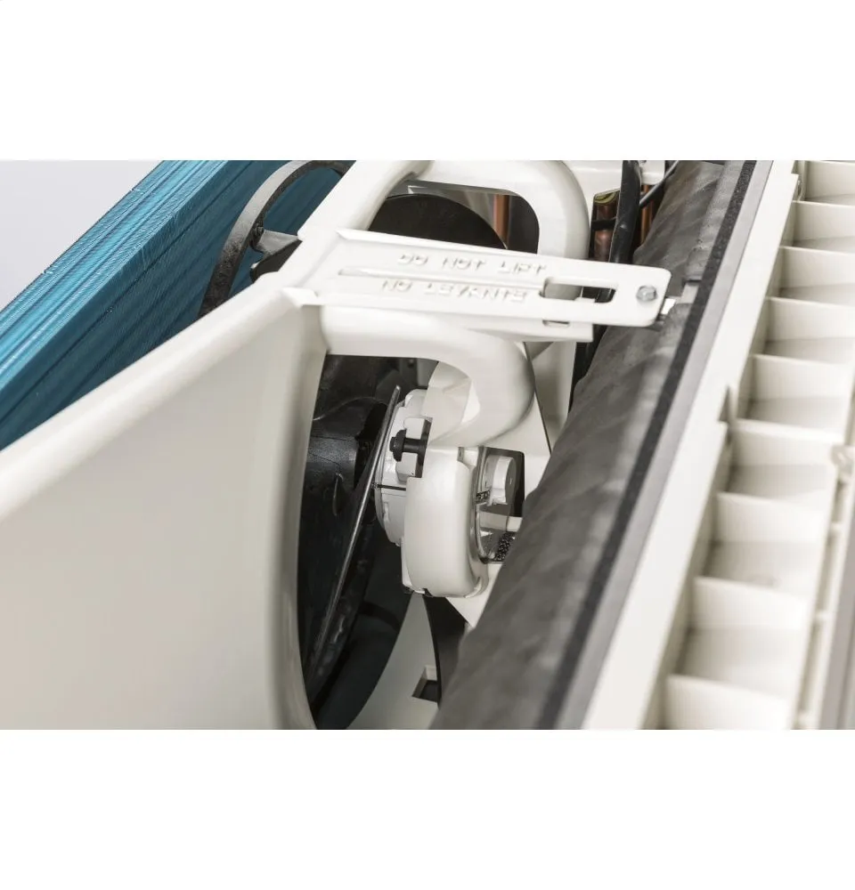 Ge Appliances AZ45E15DAB Ge Zoneline Cooling And Electric Heat Unit. 230/208 Volt
