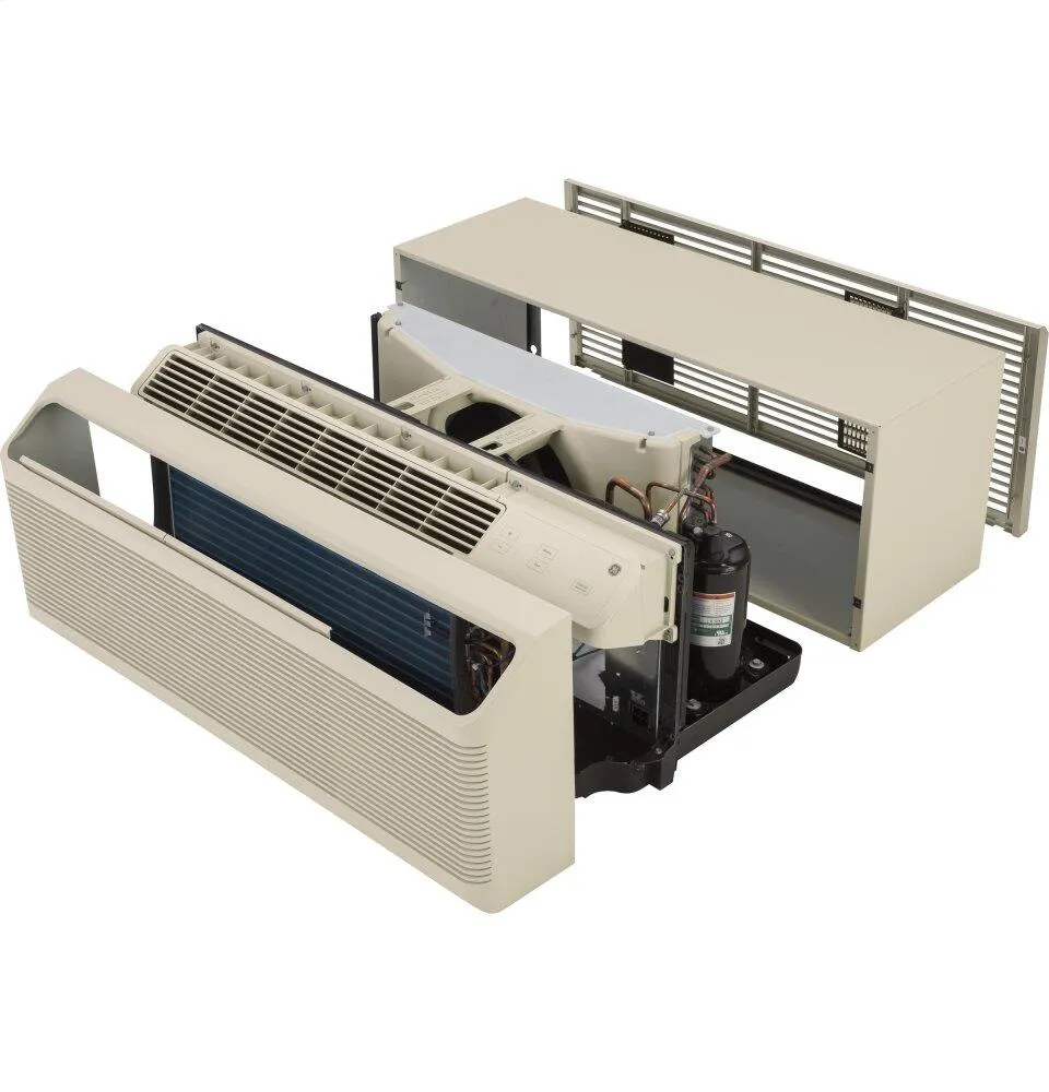Ge Appliances AZ65H09DAC Ge Zoneline Heat Pump Unit With Corrosion Protection. 230/208 Volt
