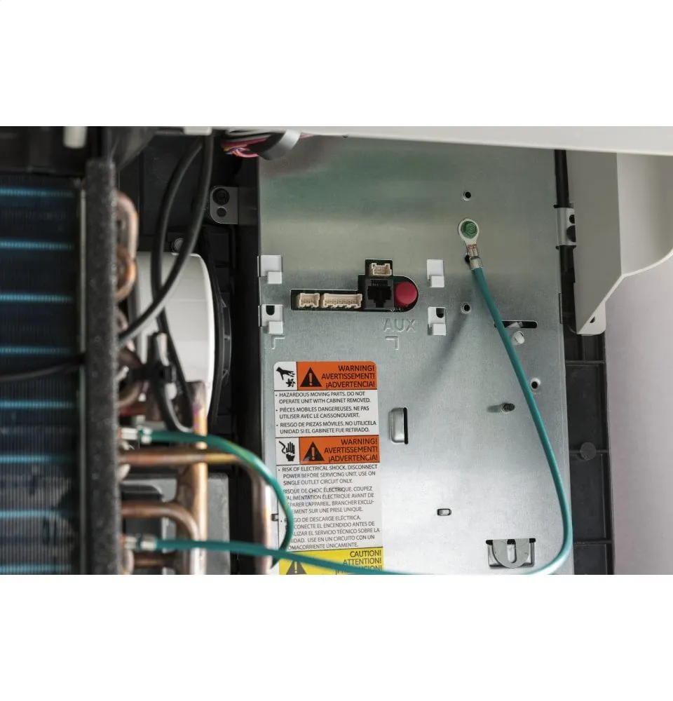 Ge Appliances AZ65H12DAD Ge Zoneline Heat Pump Unit With Icr. 230/208 Volt