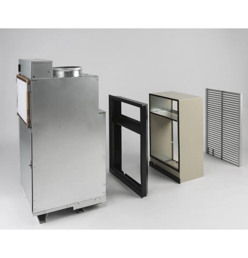 Ge Appliances AZ91H18E2E Ge Zoneline Heat Pump Single Package Vertical Air Conditioner 15 Amp 265 Volt
