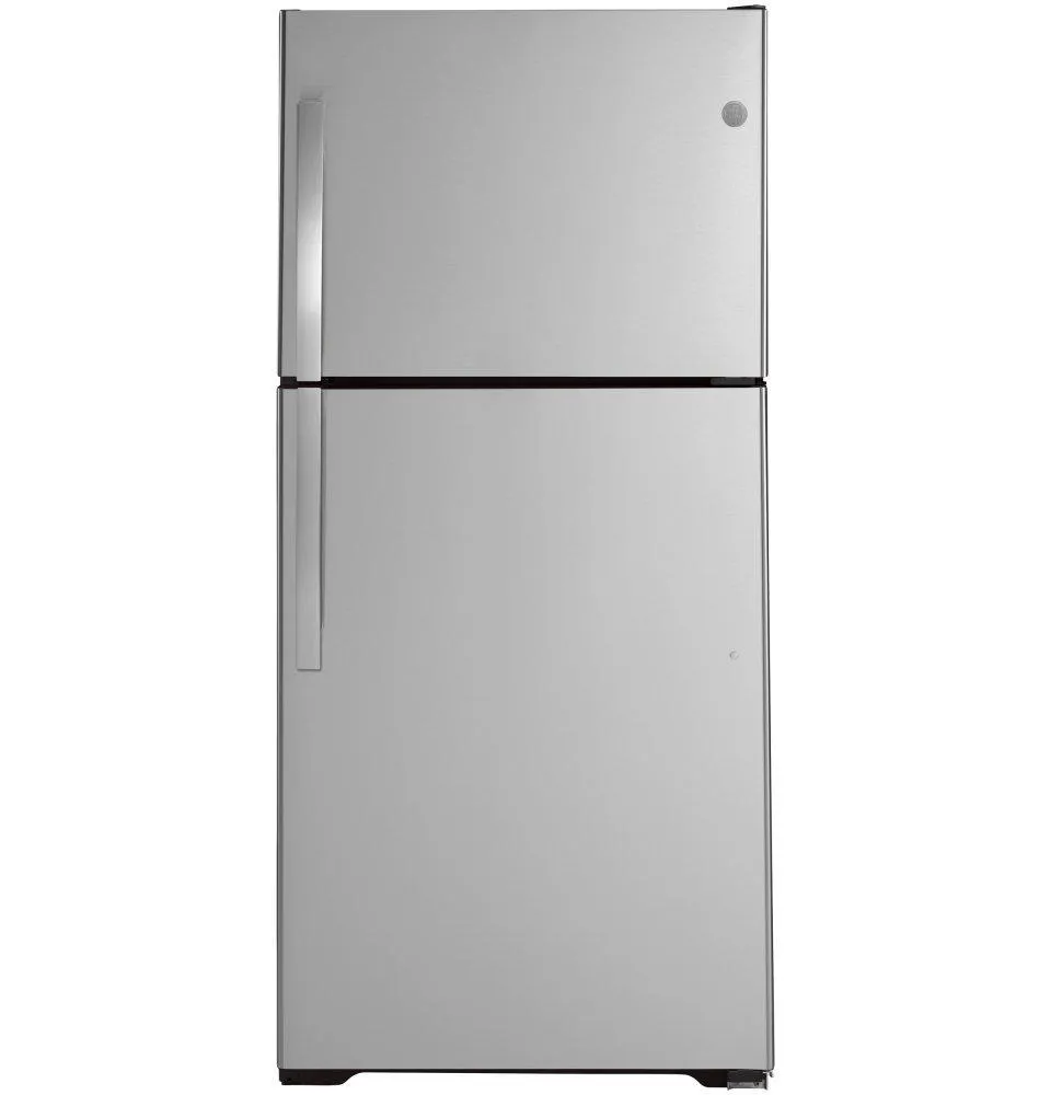 Ge Appliances GTS22KYNRFS Ge 21.9 Cu. Ft. Top-Freezer Refrigerator