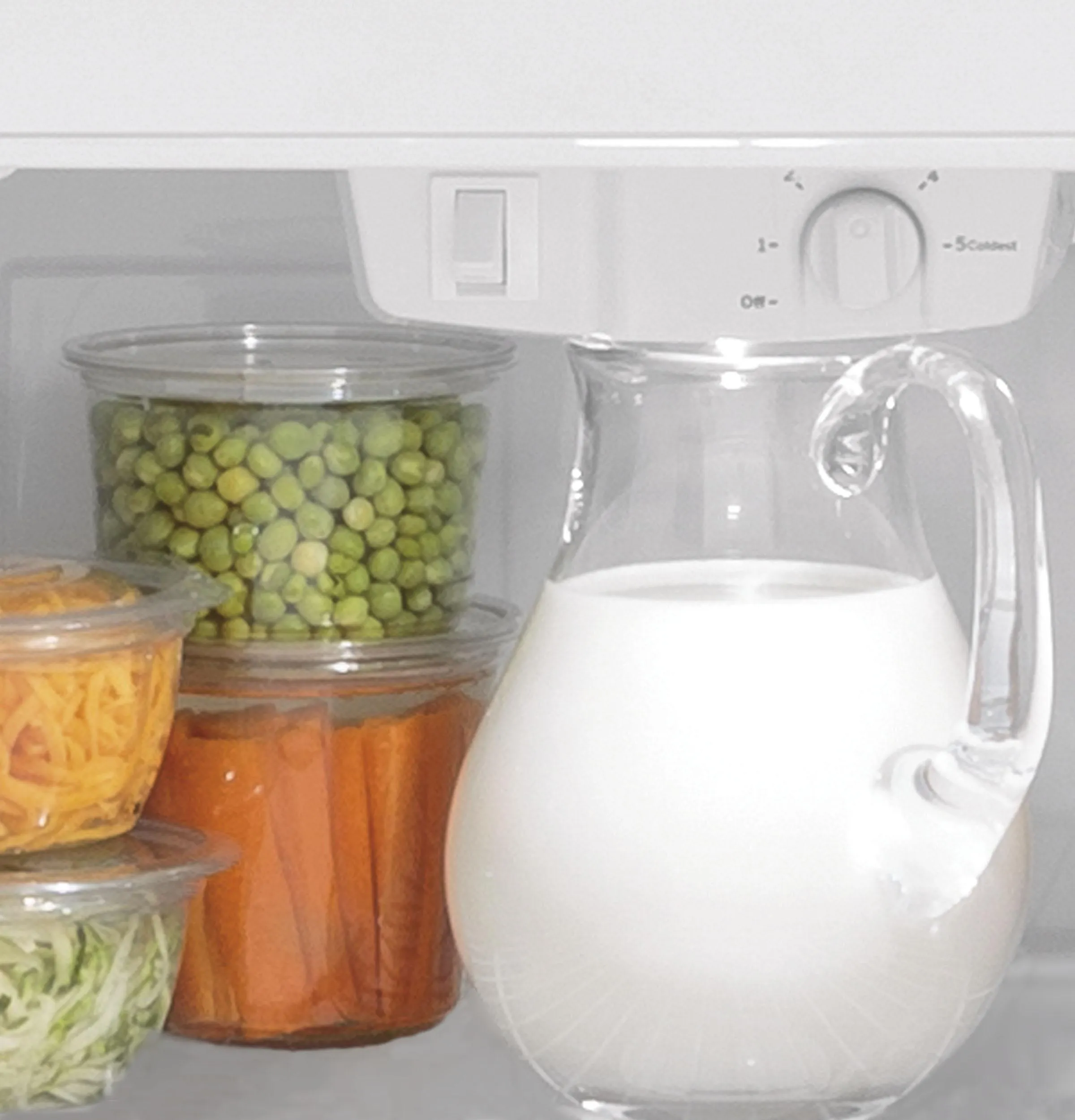 Ge Appliances GTS22KYNRFS Ge 21.9 Cu. Ft. Top-Freezer Refrigerator