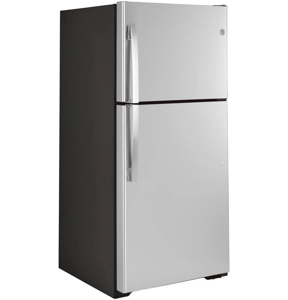 Ge Appliances GTS22KYNRFS Ge 21.9 Cu. Ft. Top-Freezer Refrigerator