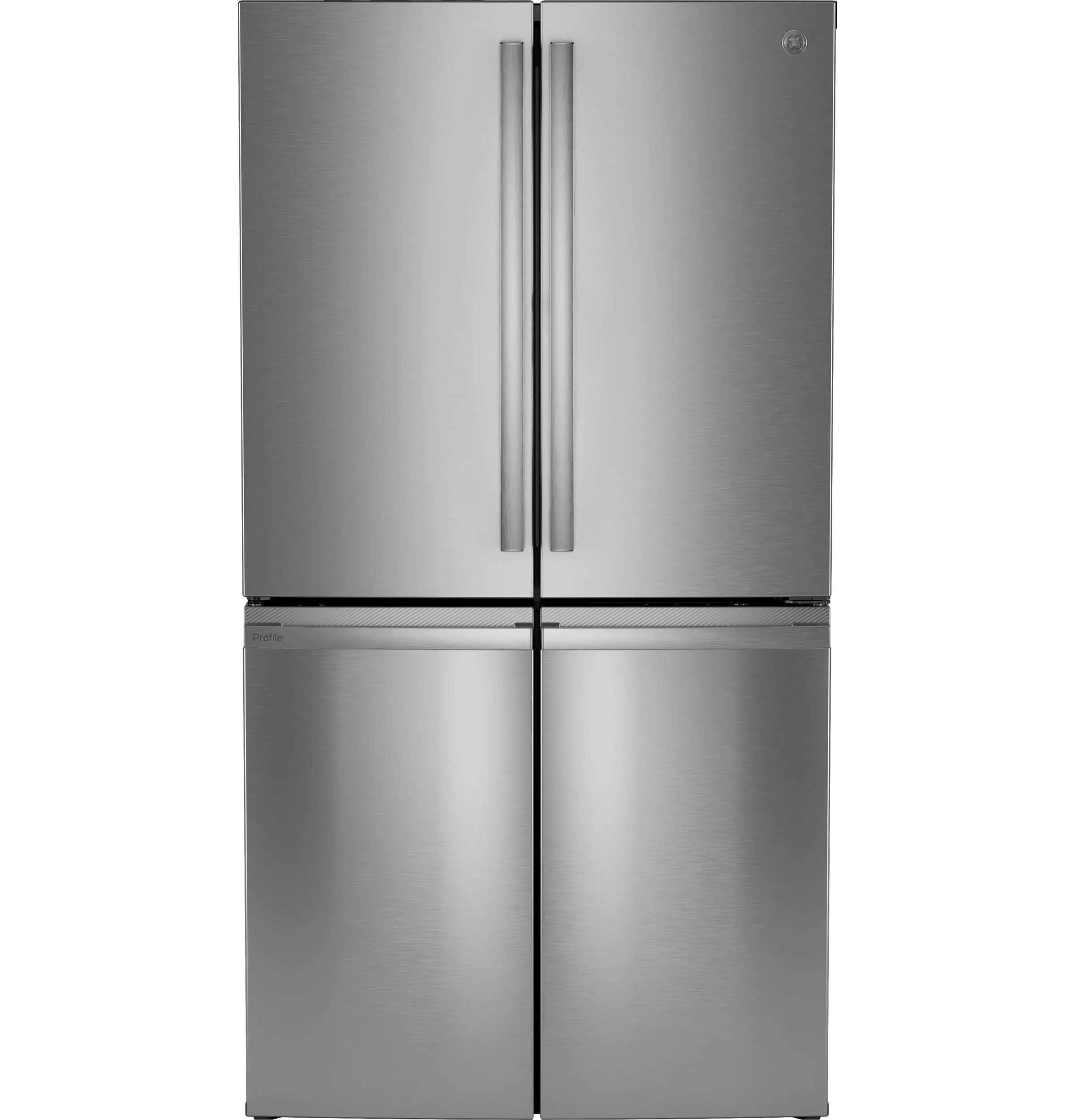 Ge Appliances PAD28BYTFS Ge Profile&#8482; Series Energy Star 28.4 Cu. Ft. Quad-Door Refrigerator With Dual-Dispense Autofill Pitcher