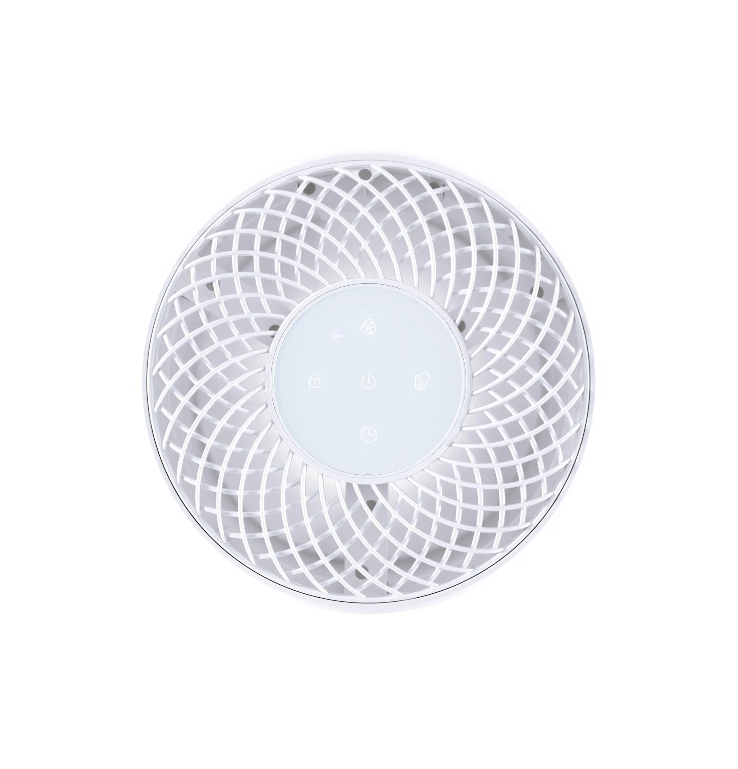 Ge Appliances PFTS06AA Profile Air Purifier For Small Rooms. White
