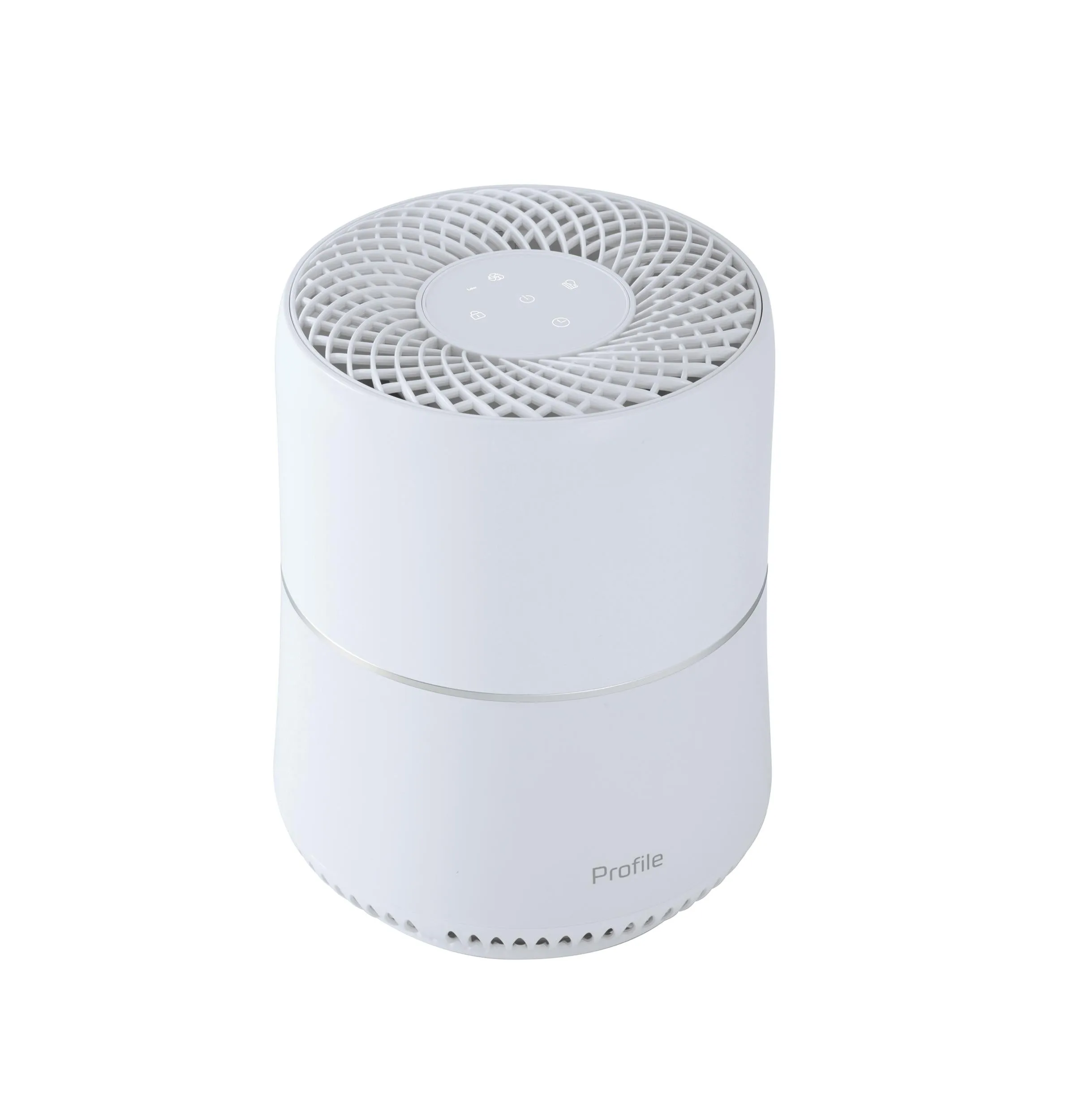 Ge Appliances PFTS06AA Profile Air Purifier For Small Rooms. White