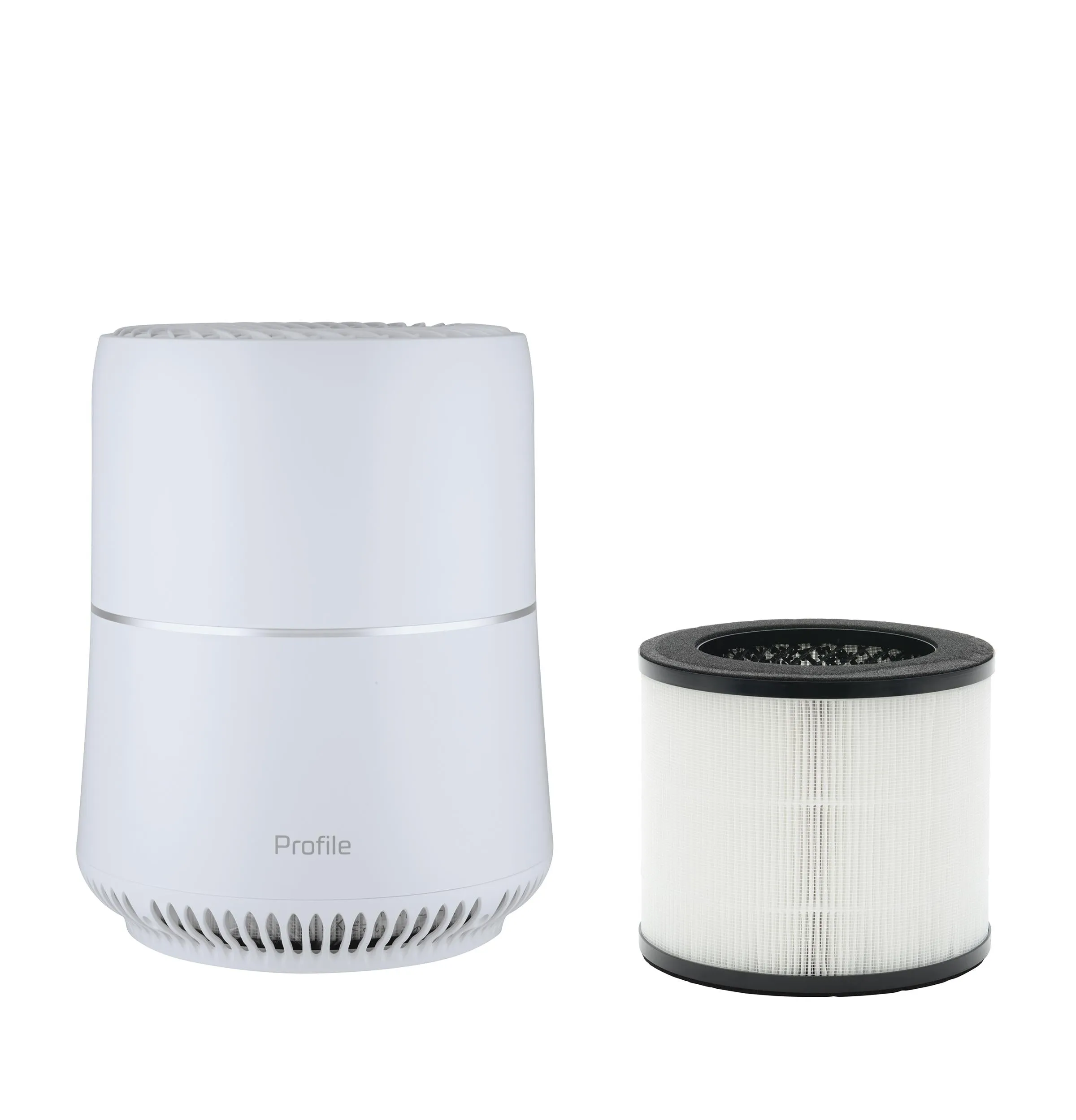 Ge Appliances PFTS06AA Profile Air Purifier For Small Rooms. White