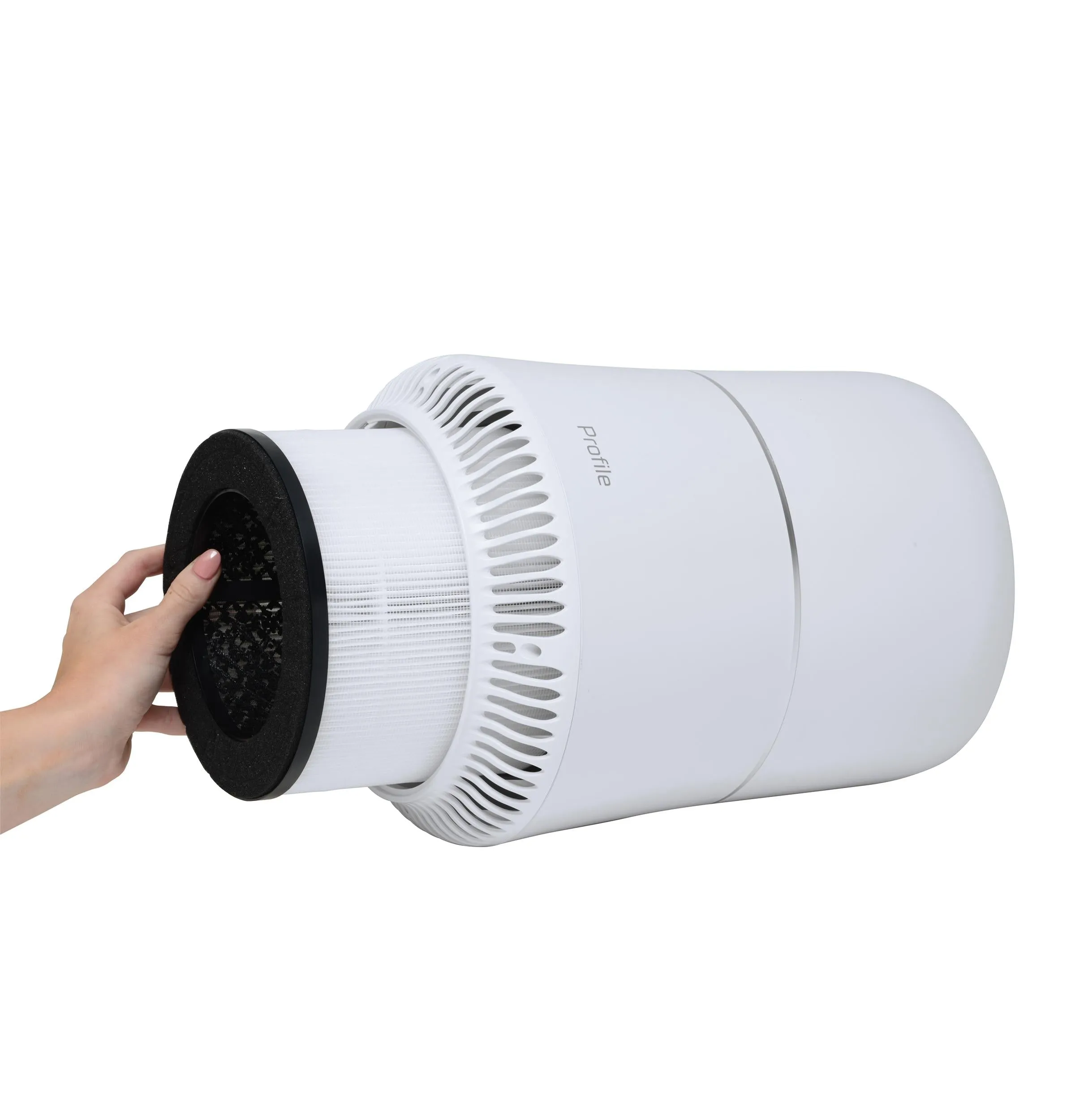 Ge Appliances PFTS06AA Profile Air Purifier For Small Rooms. White