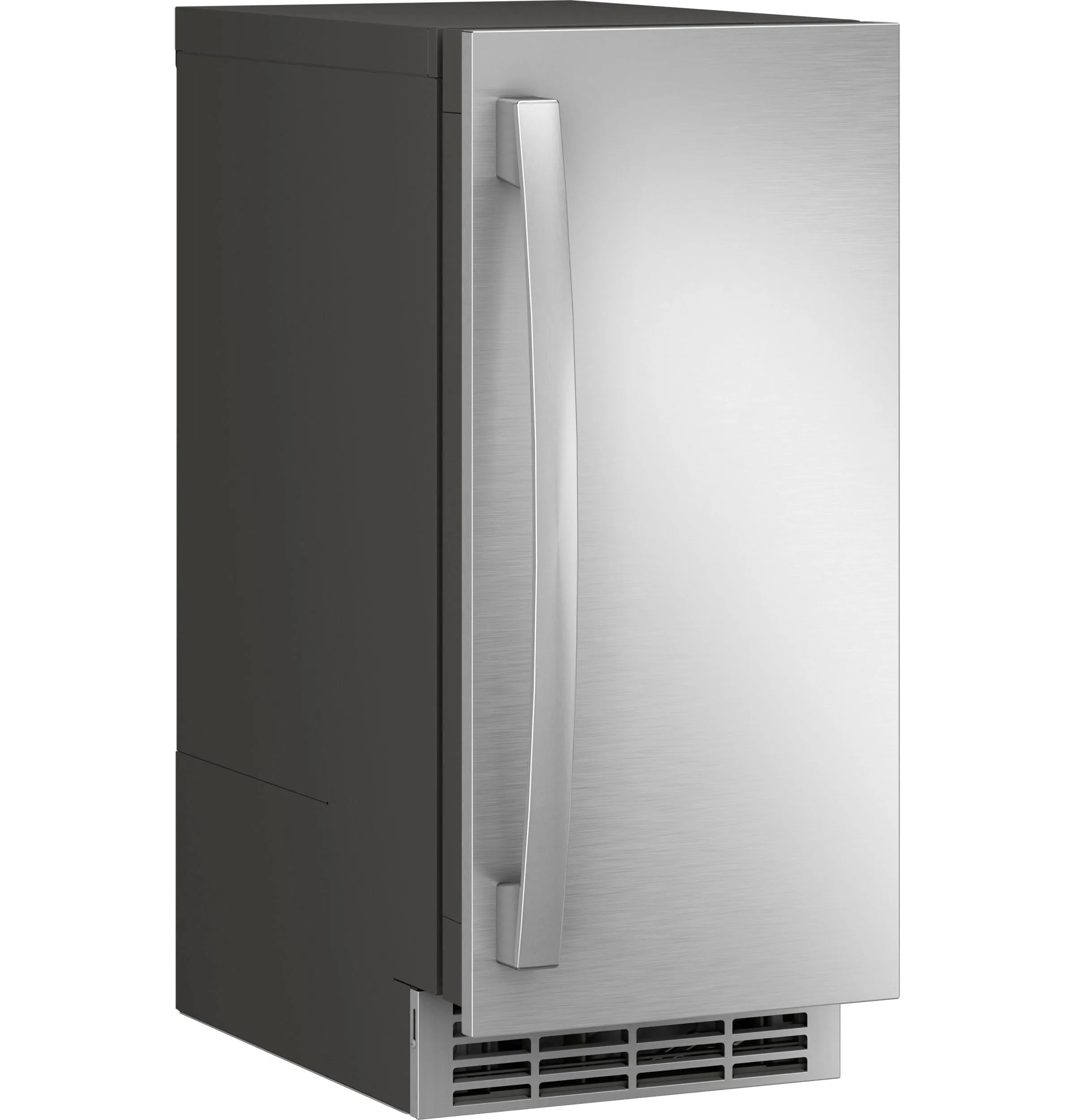 Ge Appliances PK1UG150RSS Ge Profile&#8482; Series Stainless Steel Ice Maker Door Kit (Door Panel And Handle Only)