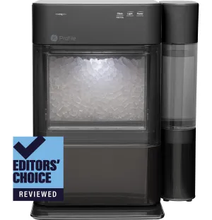 Ge Appliances XPIO13BCBT Ge Profile&#8482; Opal&#8482; 2.0 Nugget Ice Maker With Side Tank