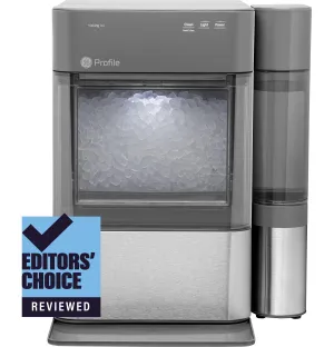 Ge Appliances XPIO13SCSS Ge Profile&#8482; Opal&#8482; 2.0 Nugget Ice Maker With Side Tank
