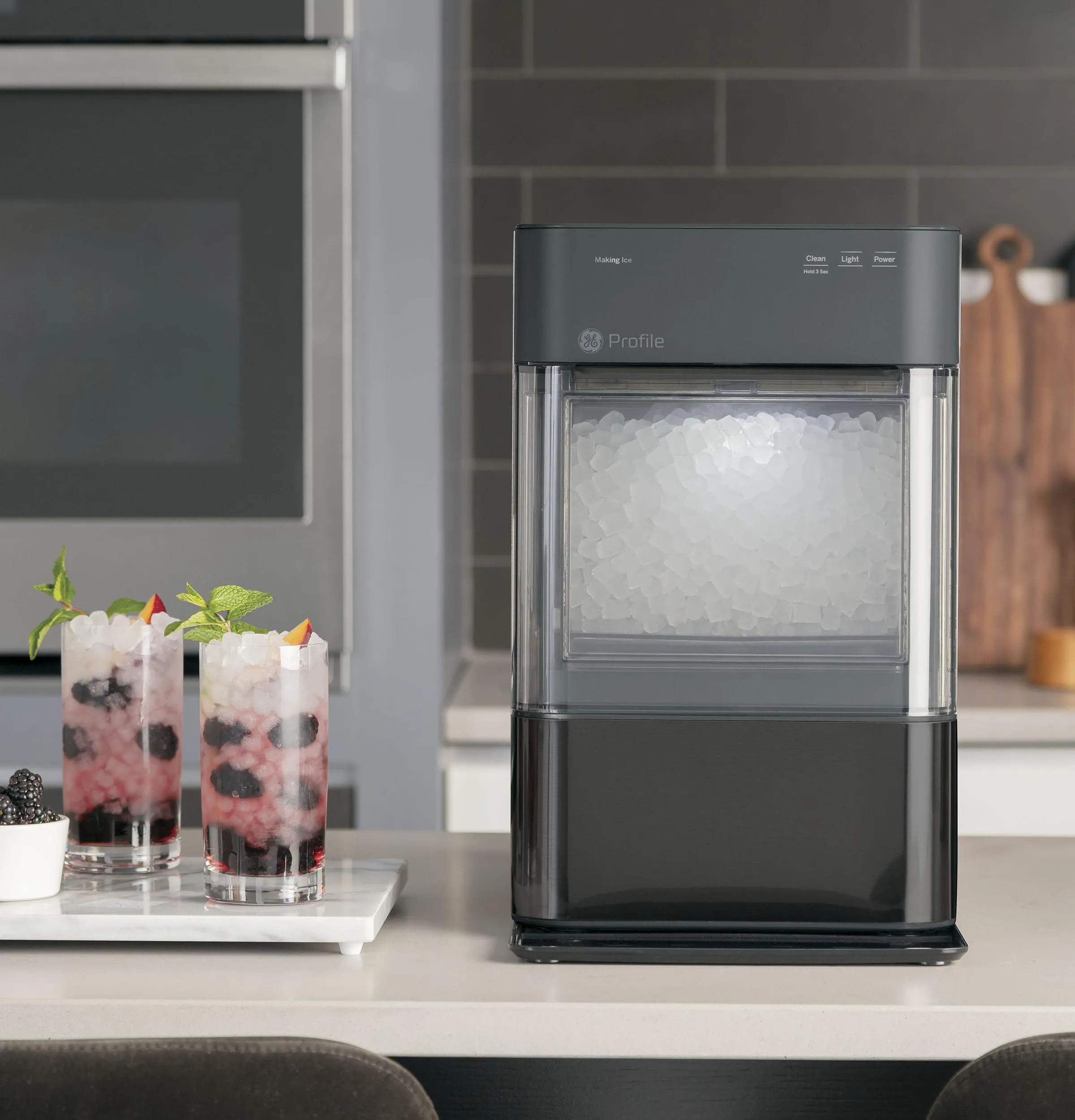 Ge Appliances XPIO23BCBT Ge Profile&#8482; Opal&#8482; 2.0 Nugget Ice Maker