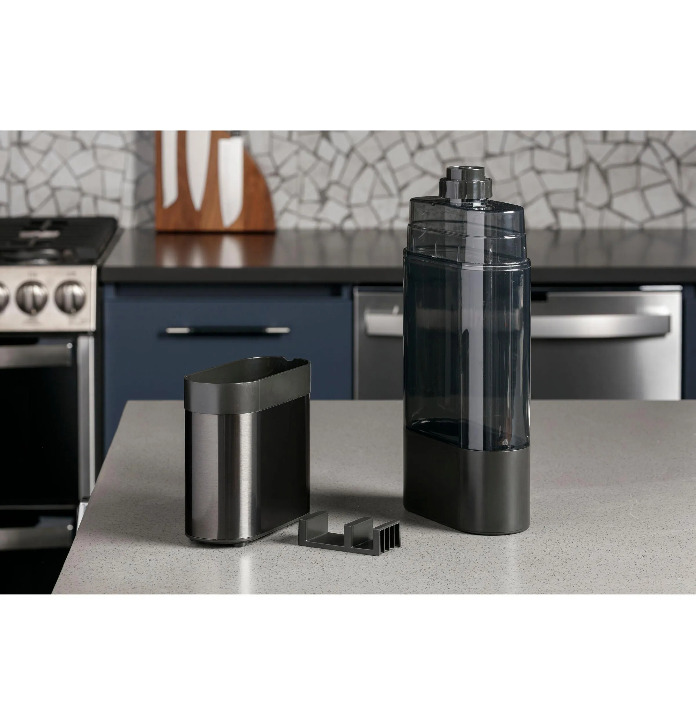 Ge Appliances XPIO23BCBT Ge Profile&#8482; Opal&#8482; 2.0 Nugget Ice Maker