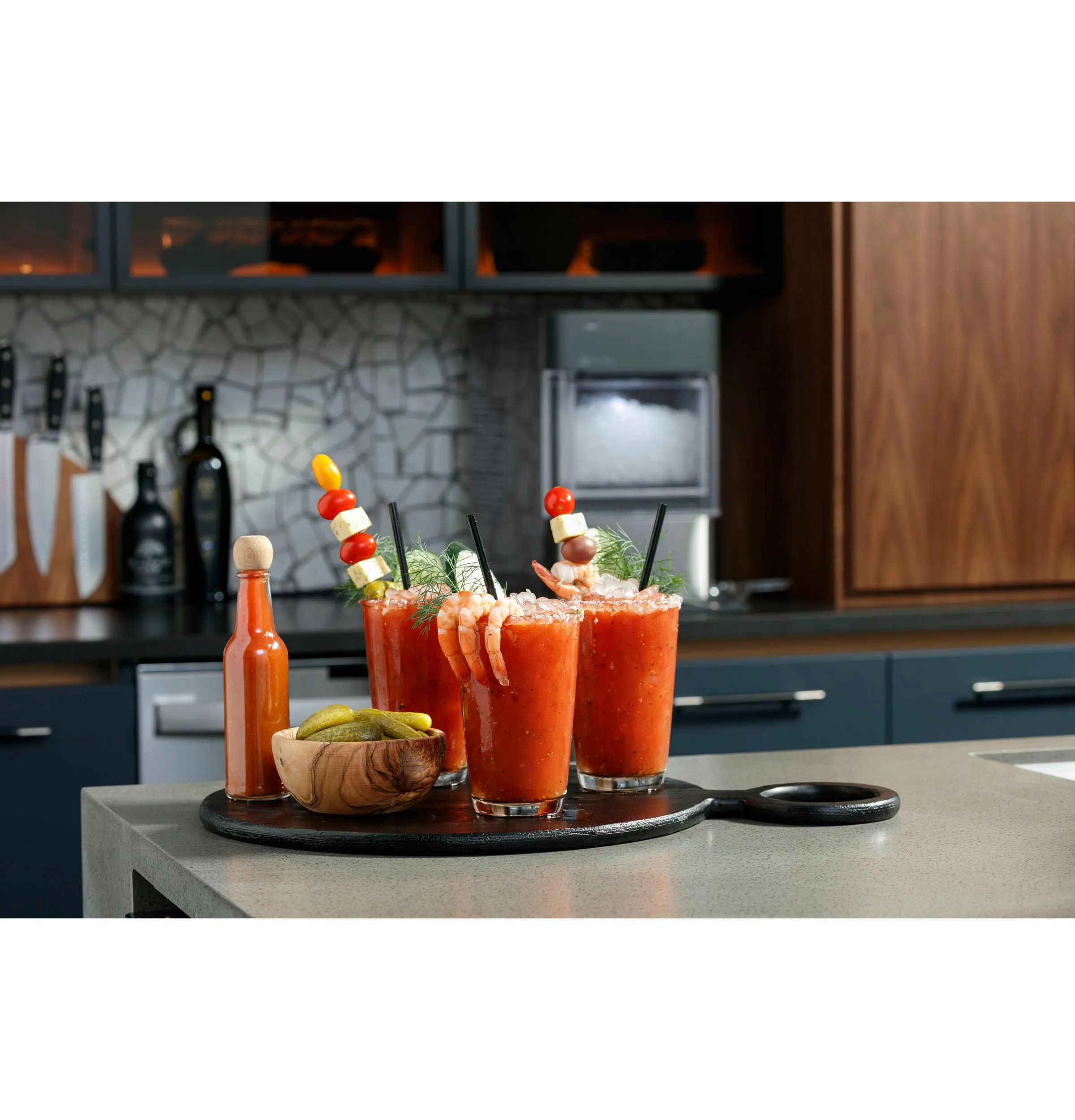 Ge Appliances XPIO23SCSS Ge Profile&#8482; Opal&#8482; 2.0 Nugget Ice Maker