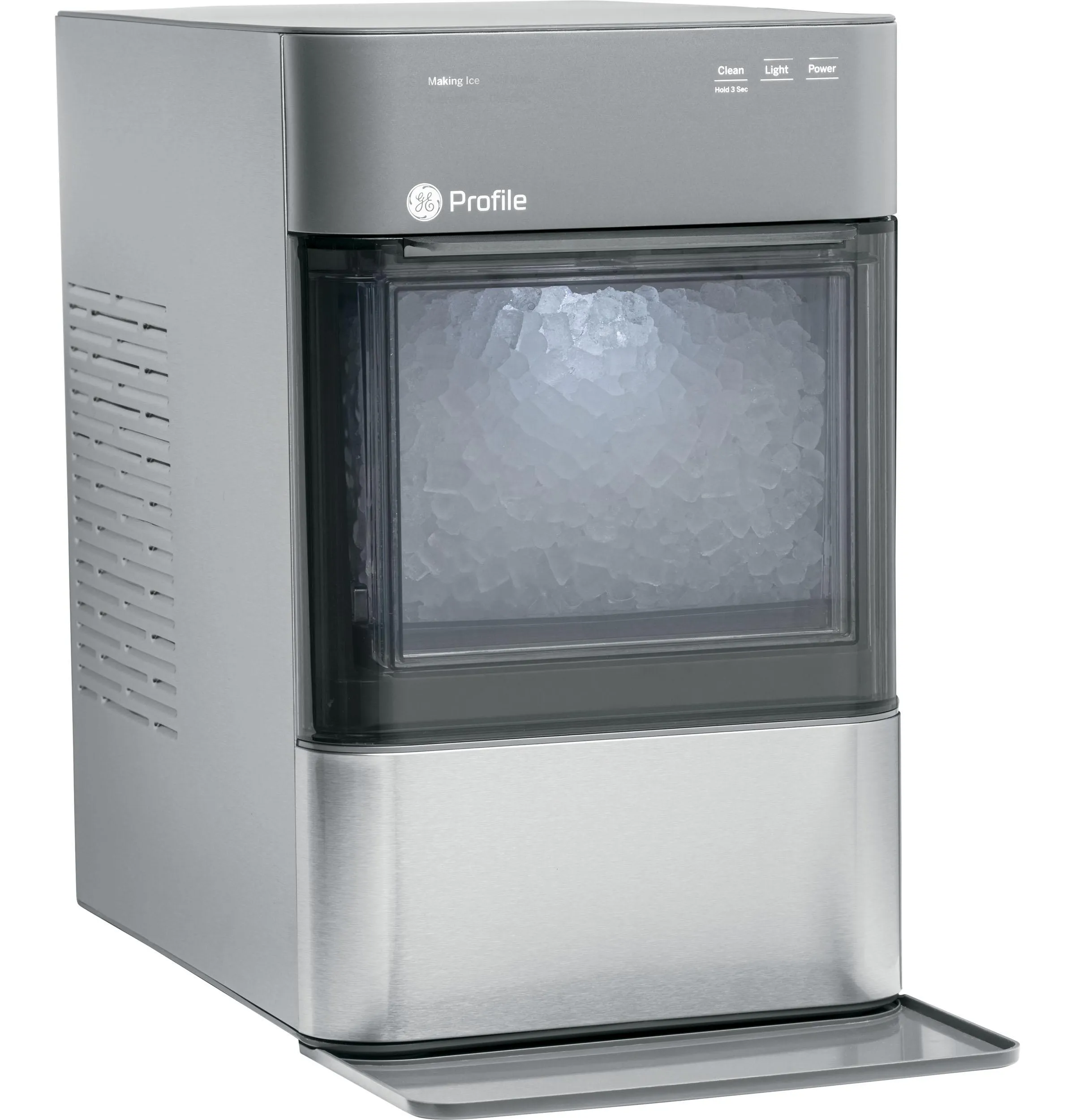 Ge Appliances XPIO23SCSS Ge Profile&#8482; Opal&#8482; 2.0 Nugget Ice Maker