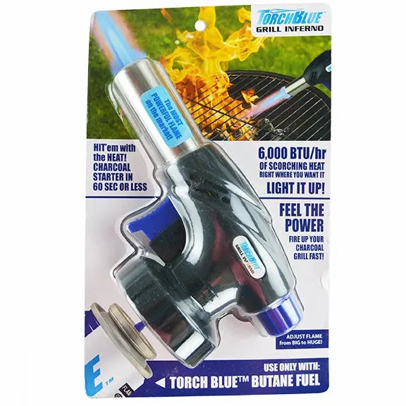 Grill Inferno Torch Head - 6 Pieces Per Retail Ready Display 27808
