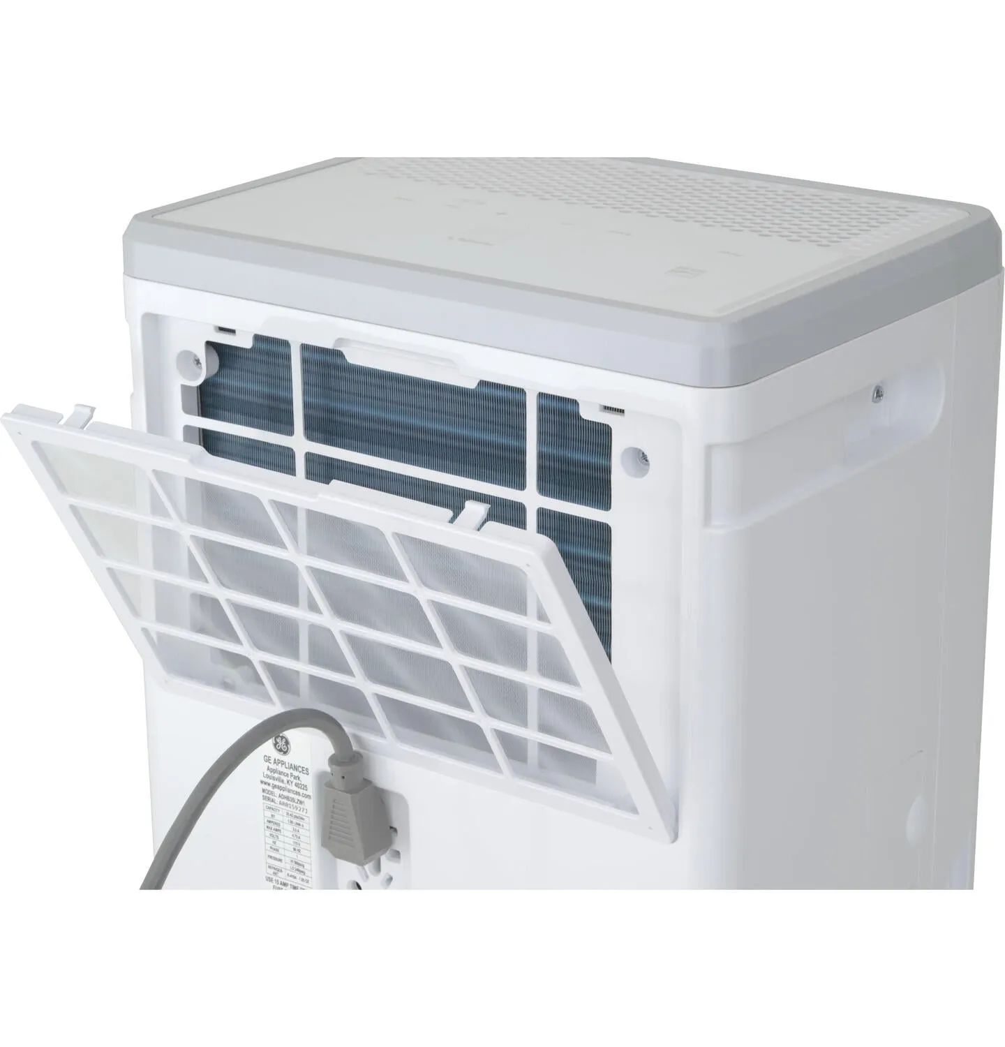 Haier QDHR35LZ 35 Pint Capacity. Electronic Control - 115 Volt Dehumidifier
