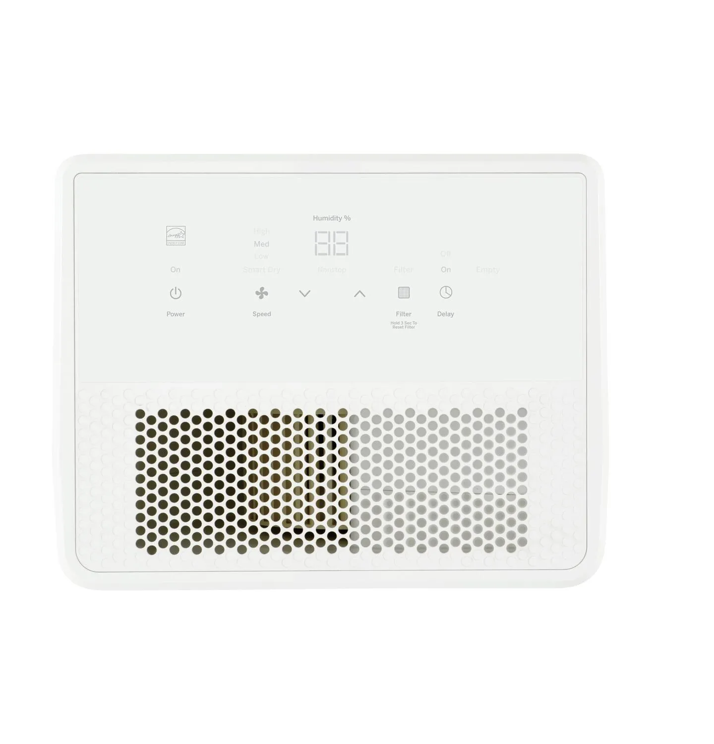 Haier QDHR35LZ 35 Pint Capacity. Electronic Control - 115 Volt Dehumidifier