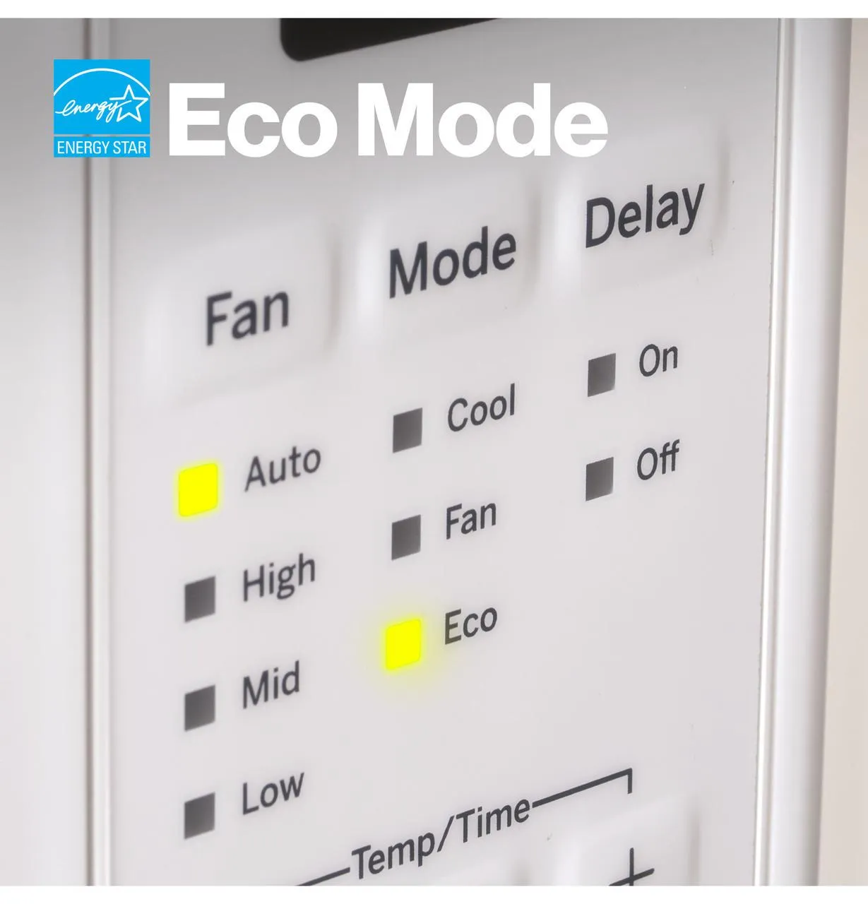 Haier QHEE06AC Haier 6.000 Btu Electronic Window Air Conditioner For Small Rooms Up To 250 Sq Ft.