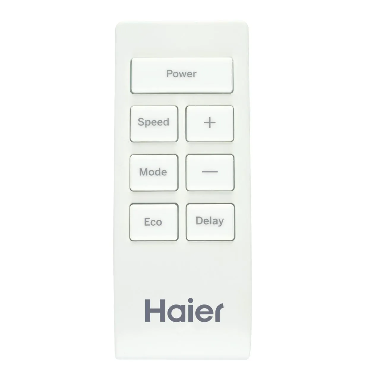 Haier QHEE06AC Haier 6.000 Btu Electronic Window Air Conditioner For Small Rooms Up To 250 Sq Ft.