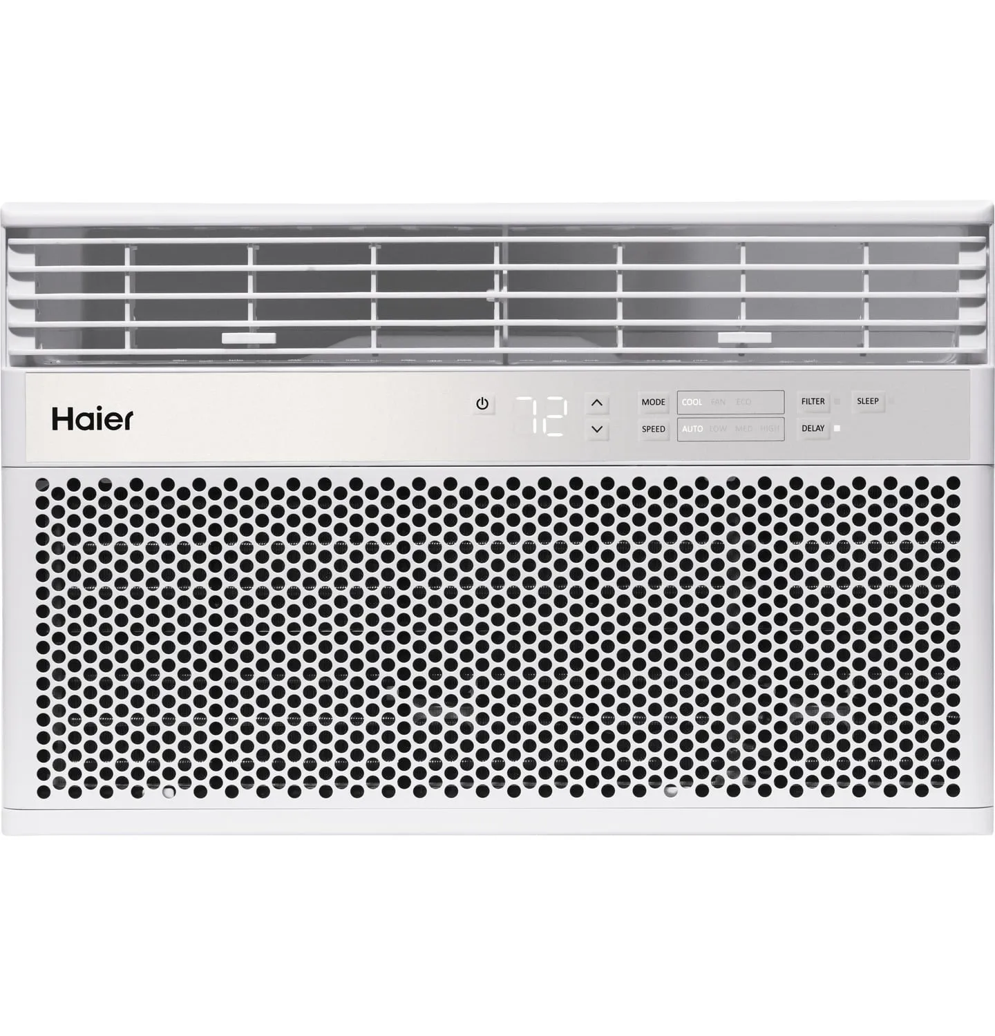 Haier QHM18DX Energy Star 230 Volt Electronic Room Air Conditioner