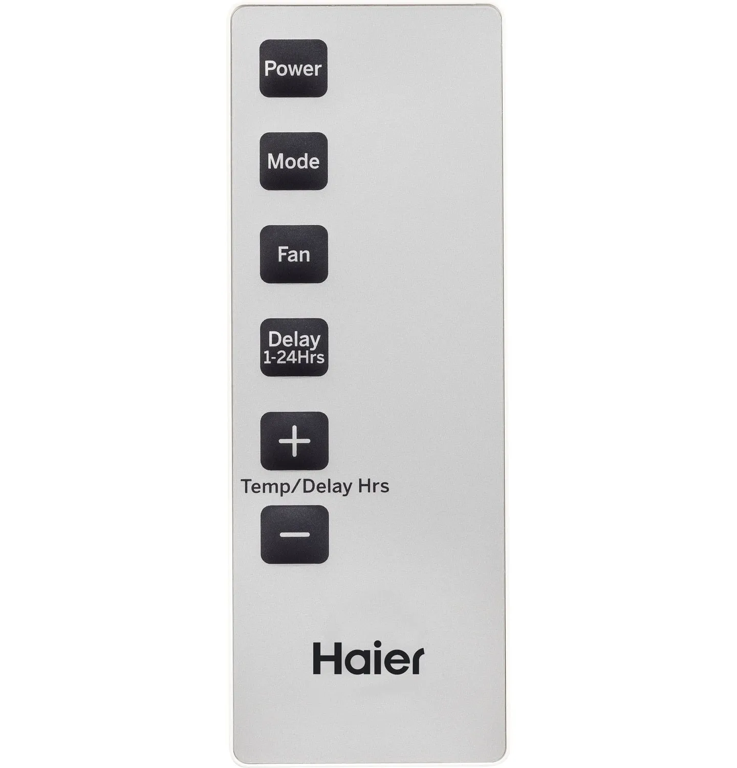 Haier QHM24DX Energy Star 230 Volt Electronic Room Air Conditioner