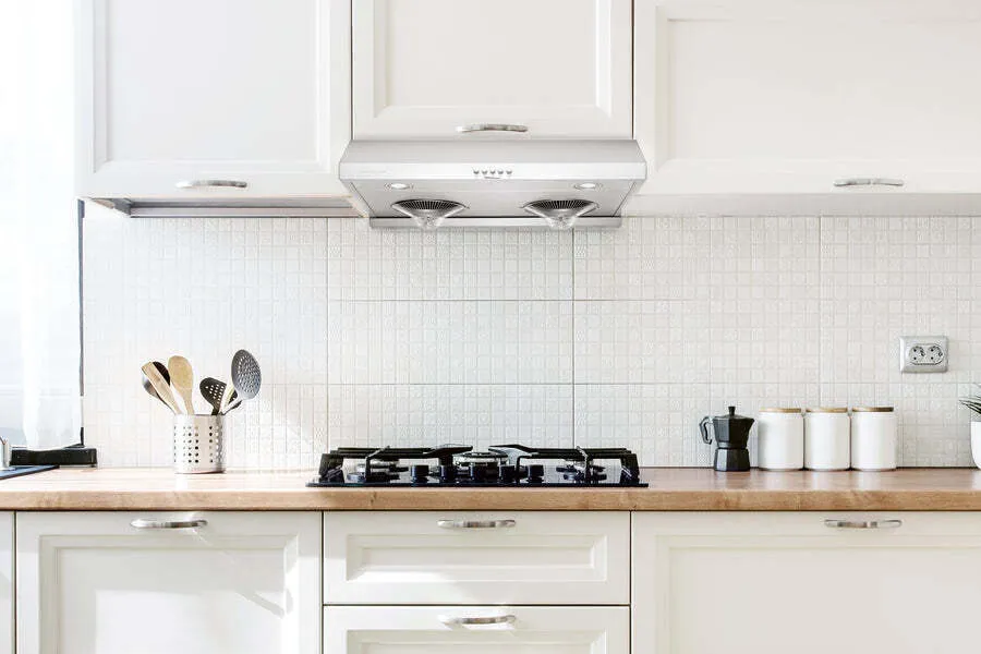 Hauslane UCC100SS30 Hauslane Chef 30-In Ducted Stainless Steel Undercabinet Range Hood