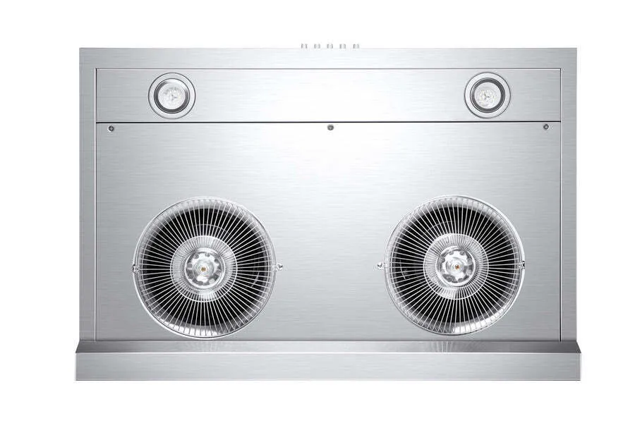 Hauslane UCC100SS30 Hauslane Chef 30-In Ducted Stainless Steel Undercabinet Range Hood
