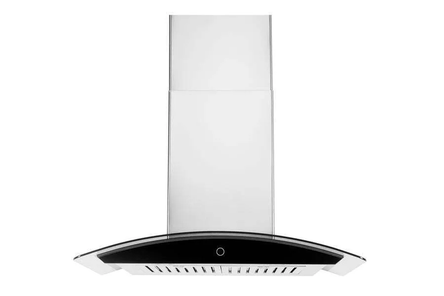 Hauslane WM639SS36 Hauslane Chef 36-In Convertible Stainless Steel Wall-Mounted Range Hood