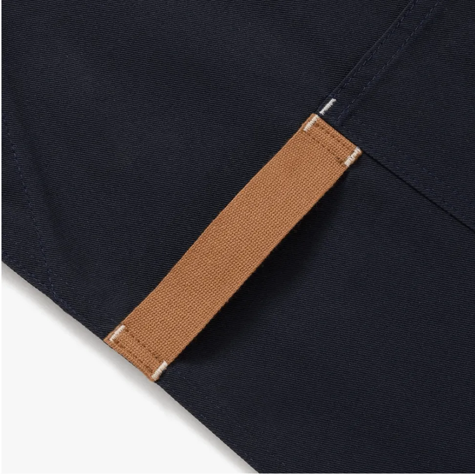 Hedley & Bennett All Day Crossback Apron - Midnight
