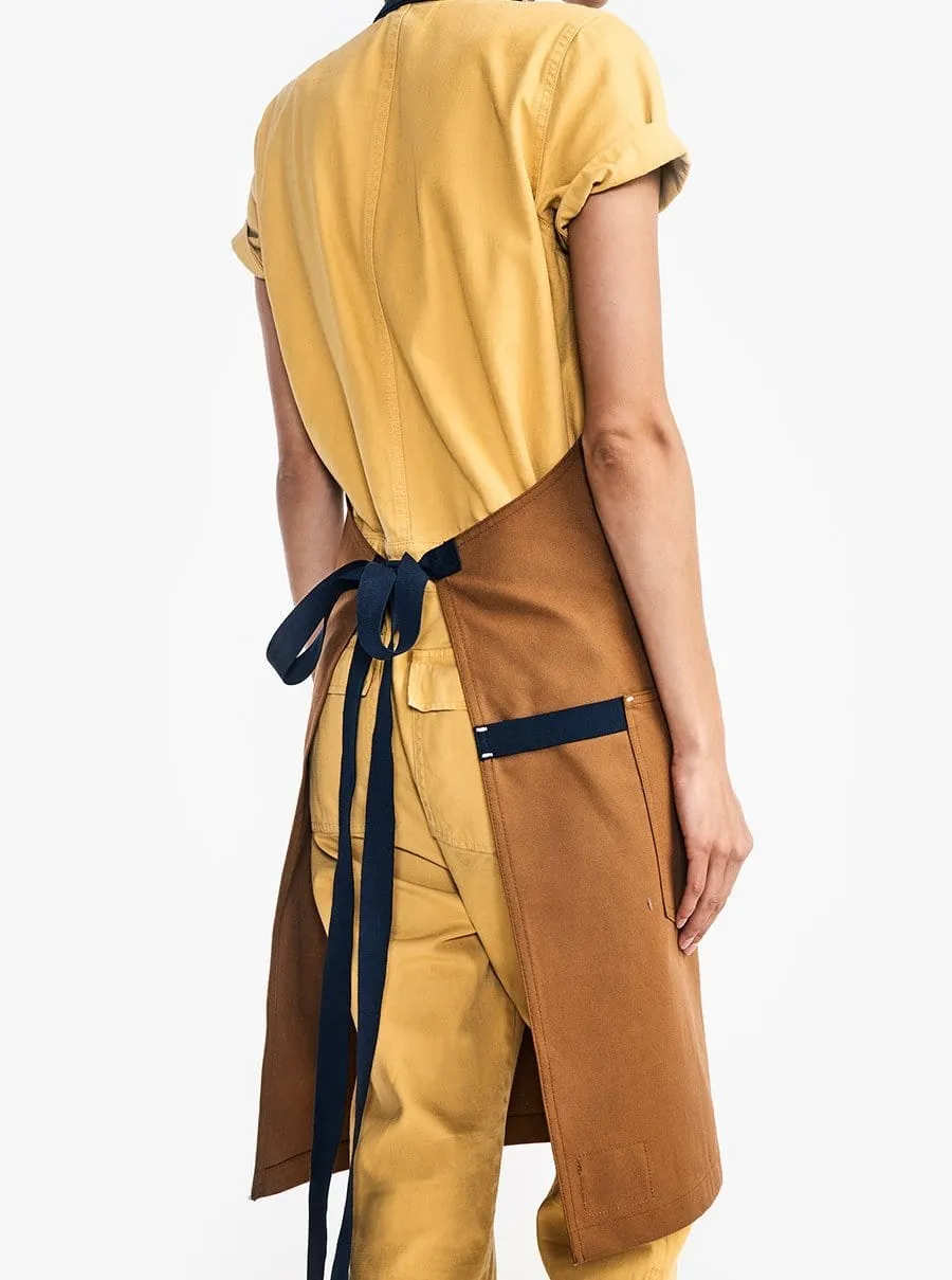 Hedley & Bennett Essential Canvas Apron - Denver