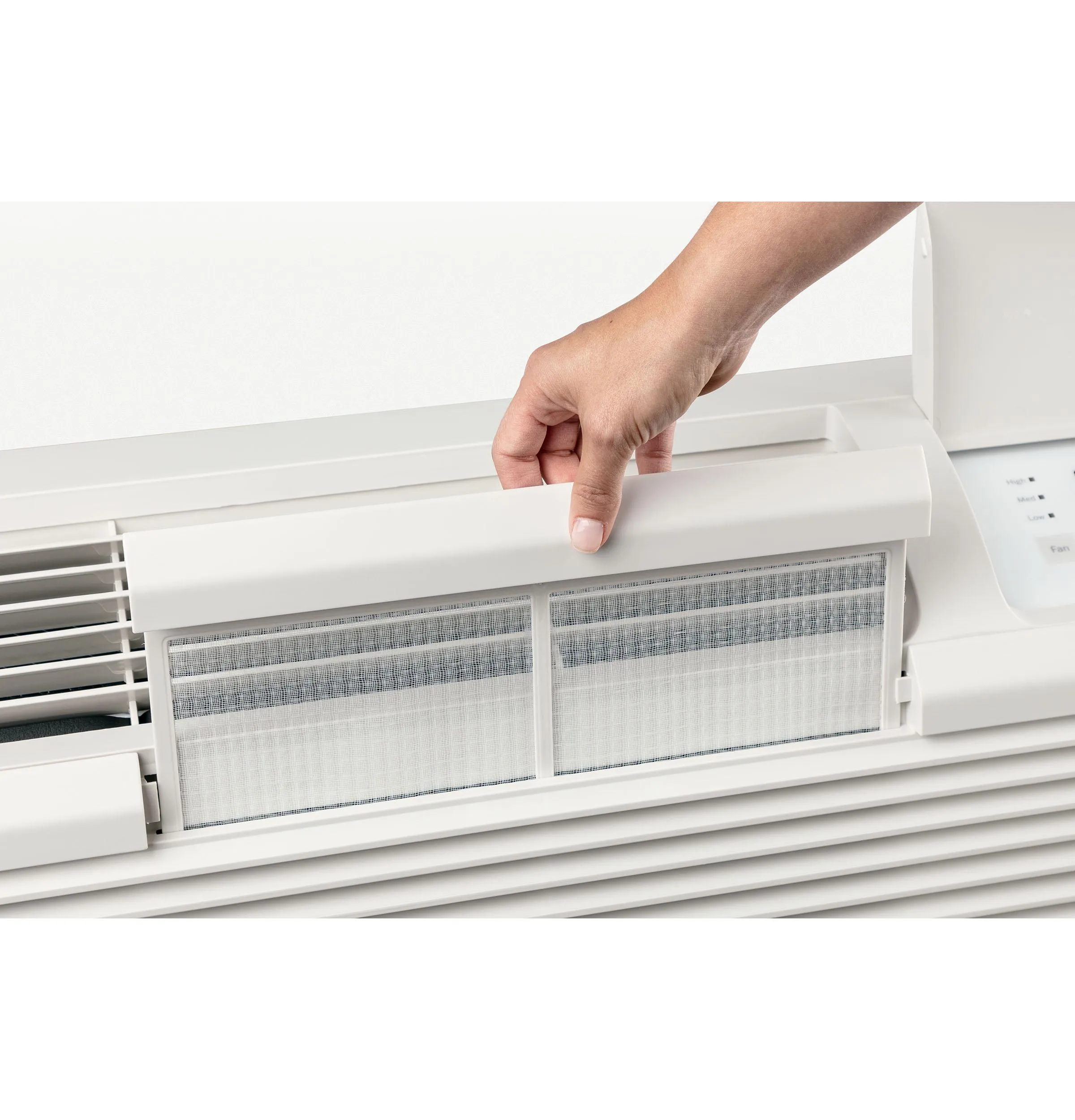 Hotpoint AH12H15D3B Hotpoint Ptac Heat Pump 15.000 Btu. 230/208V. 20Amp