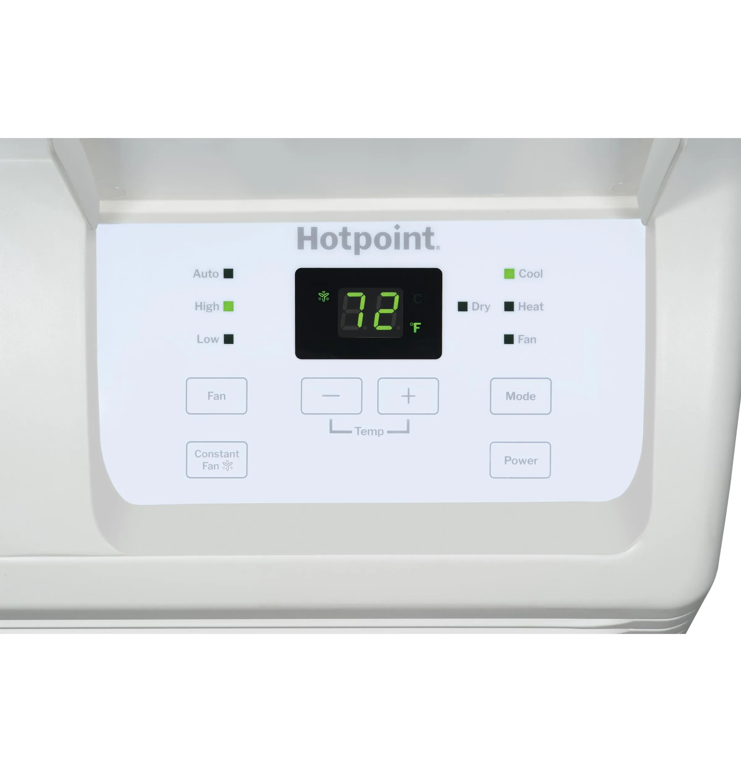 Hotpoint AH12H15D3B Hotpoint Ptac Heat Pump 15.000 Btu. 230/208V. 20Amp