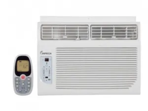 Impecca IWA12KR15 12.000 Btu Electronic Controlled Window Air Conditioner