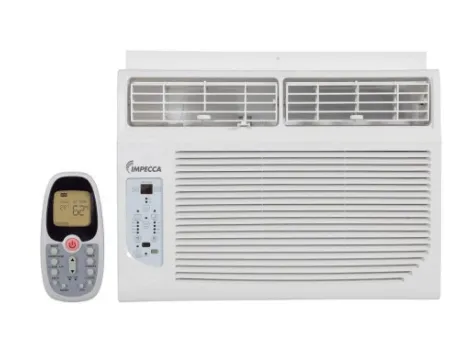 Impecca IWA12KR15 12.000 Btu Electronic Controlled Window Air Conditioner