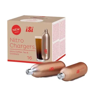 iSi Nitro Charger. Box/16