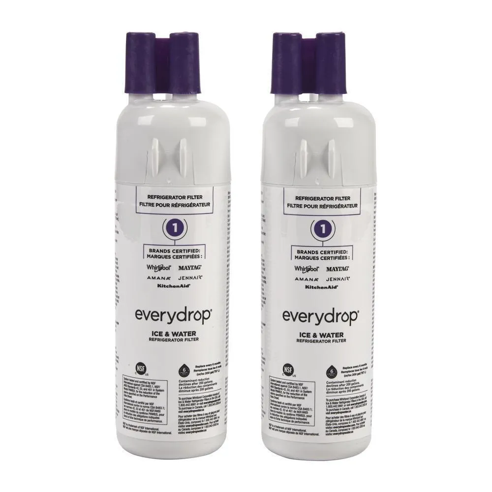 Jennair EDR1RXD1 Everydrop Refrigerator Water Filter 1 - Edr1Rxd1 (Pack Of 1)