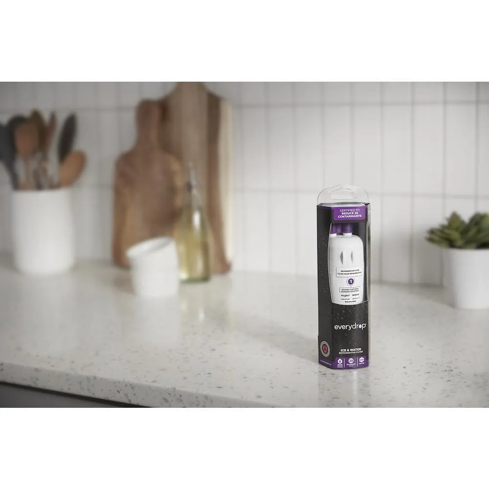 Jennair EDR1RXD1 Everydrop Refrigerator Water Filter 1 - Edr1Rxd1 (Pack Of 1)