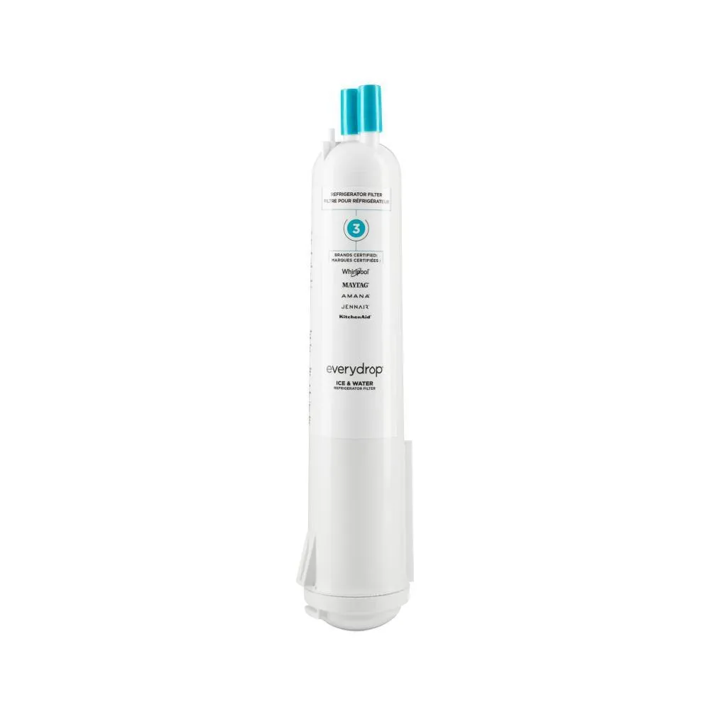 Jennair EDR3RXD1 Everydrop Refrigerator Water Filter 3 - Edr3Rxd1 (Pack Of 1)