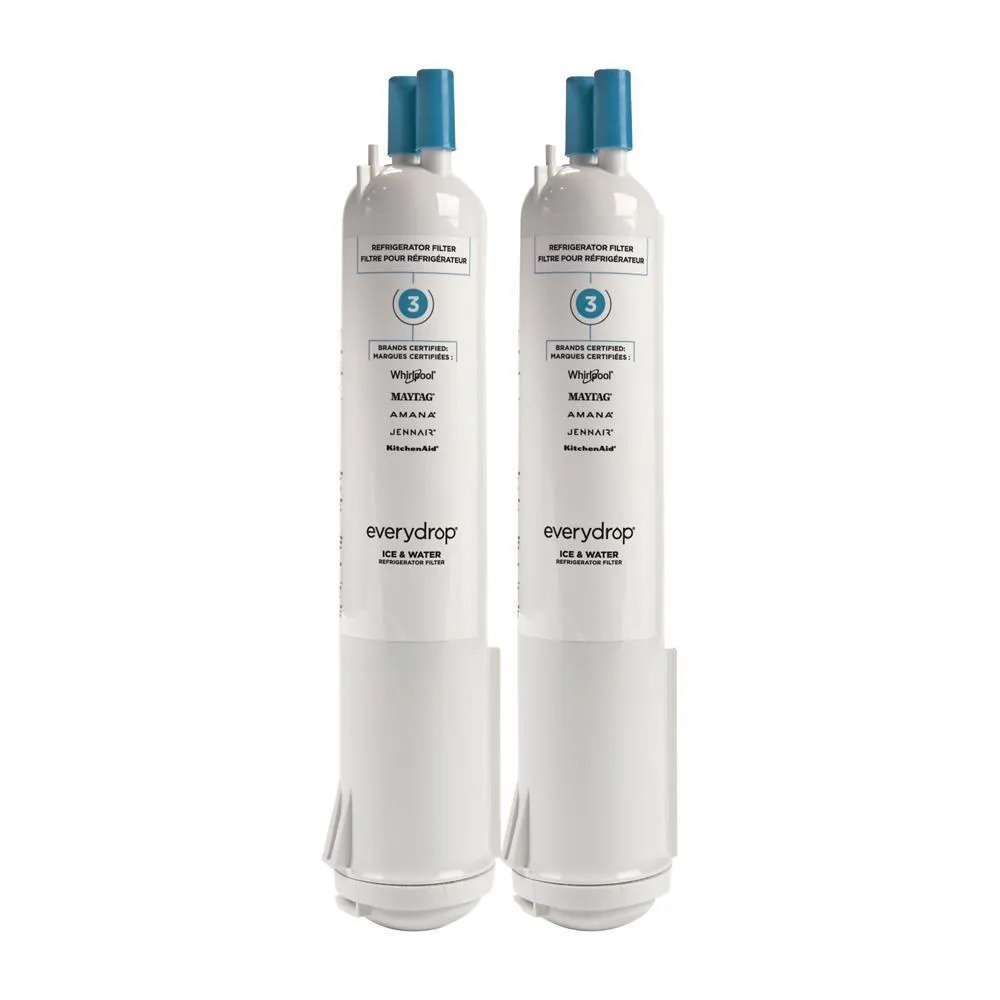 Jennair EDR3RXD1 Everydrop Refrigerator Water Filter 3 - Edr3Rxd1 (Pack Of 1)
