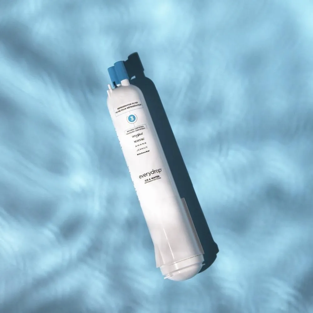 Jennair EDR3RXD1 Everydrop Refrigerator Water Filter 3 - Edr3Rxd1 (Pack Of 1)