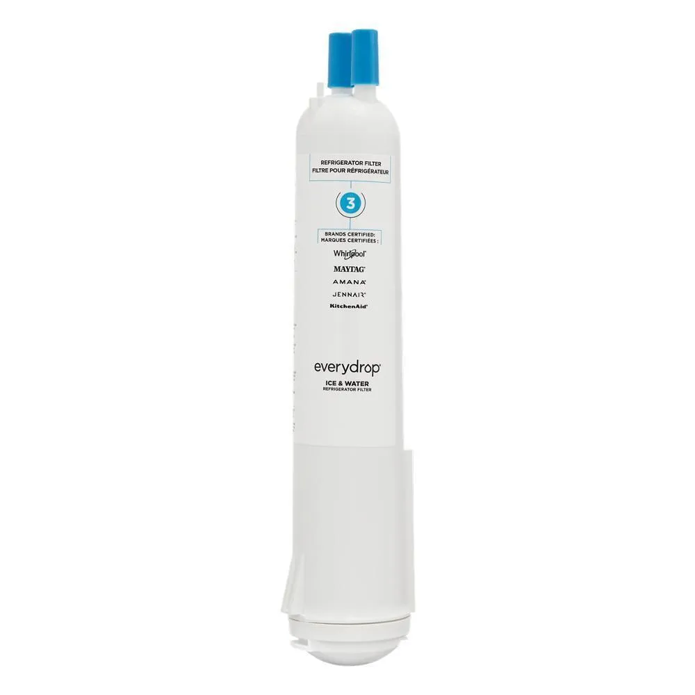 Jennair EDR3RXD1 Everydrop Refrigerator Water Filter 3 - Edr3Rxd1 (Pack Of 1)