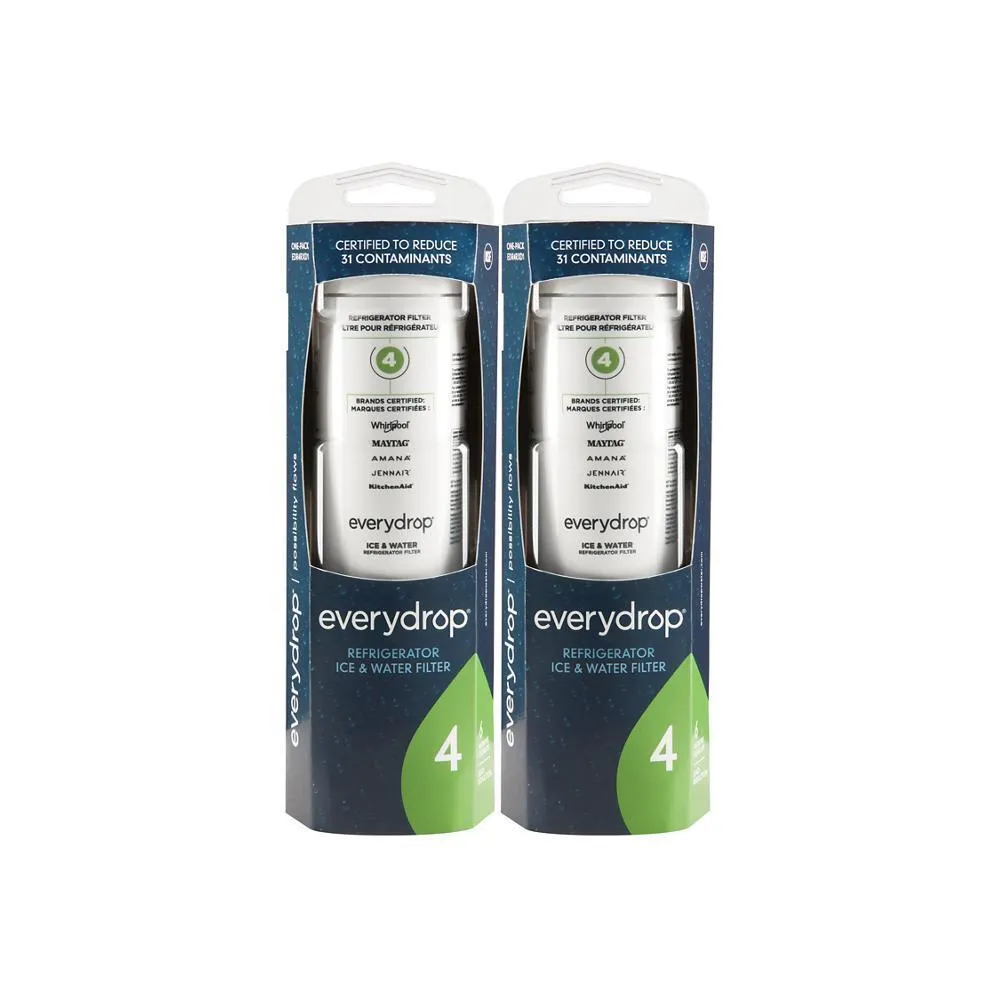 Jennair EDR4RXD1 Everydrop Refrigerator Water Filter 4 - Edr4Rxd1 (Pack Of 1)